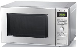 Forno a microonde con grill Panasonic NN-GD382S