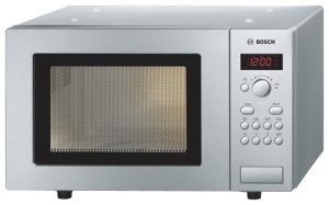 Forno a microonde con grill Bosch HMT75G451