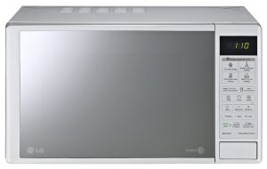 Forno a microonde con grill LG MB-4043DAR