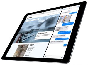 Powerful tablet Apple iPad Pro 12.9 32 GB Wi-Fi