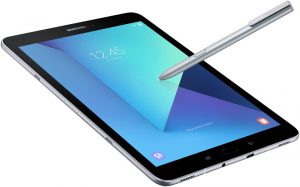 Powerful tablet Samsung Galaxy Tab S3 9.7 SM-T825 LTE 32 GB