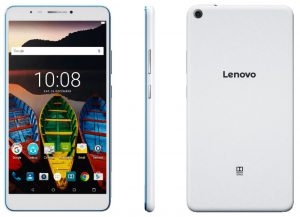 Tablet con GPS Lenovo Tab 3 Plus 7703X