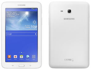 Tablet con GPS Samsung Galaxy Tab 3 7.0 Lite SM-T116