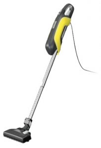 Vacuum cleaner up to 10,000 rubles KARCHER VC 5 Premium