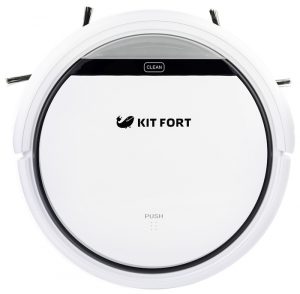 Vacuum cleaner up to 10000 rub Kitfort KT-518