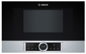 Microonde da incasso Bosch BFL634GS1