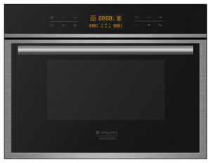 Вградена микровълнова печка Hotpoint-Ariston MWK 434.1 X