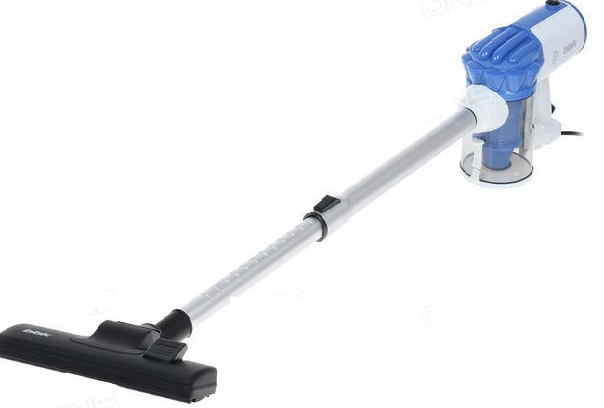 Inexpensive vertical vacuum cleaners up to 10,000 rubles BBK BV2512