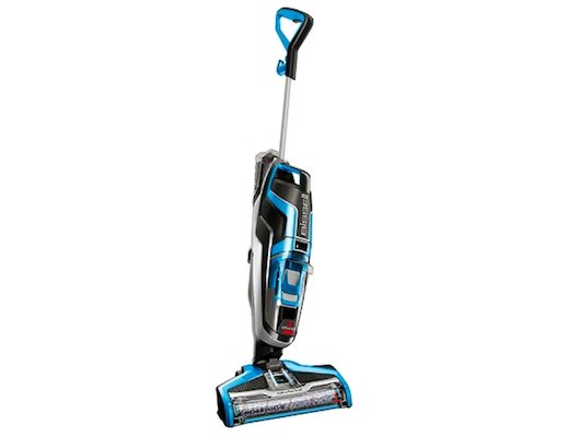 wired upright vacuum cleaners Bissell 17132 Crosswave