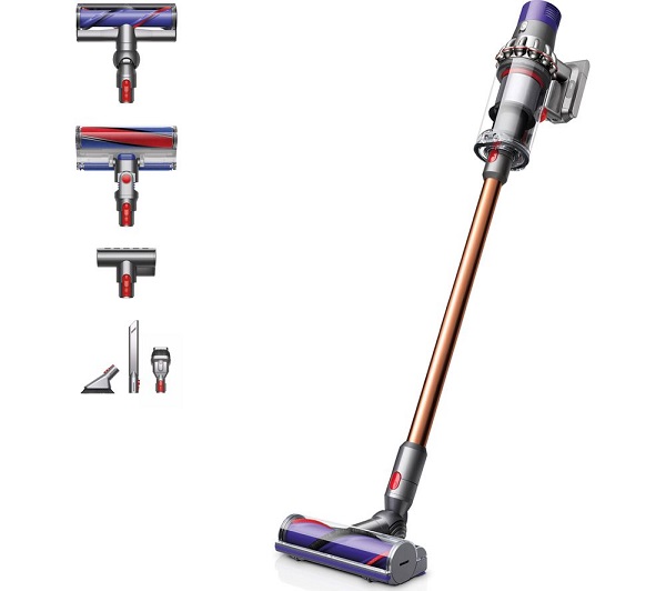 vertical vacuum cleaners 2 in 1 Dyson V10 Absolute