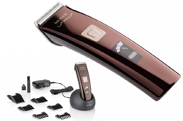 professional hair clippers MOSER 1888-0050 Li + Pro2