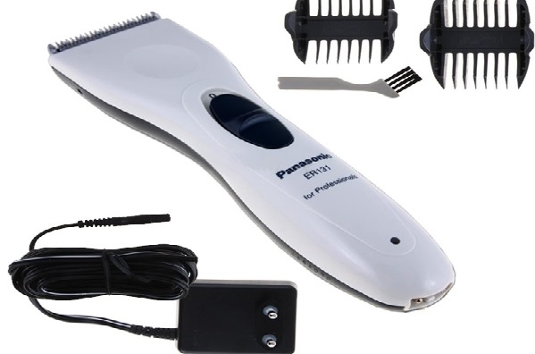 Panasonic ER131 inexpensive home hair clippers