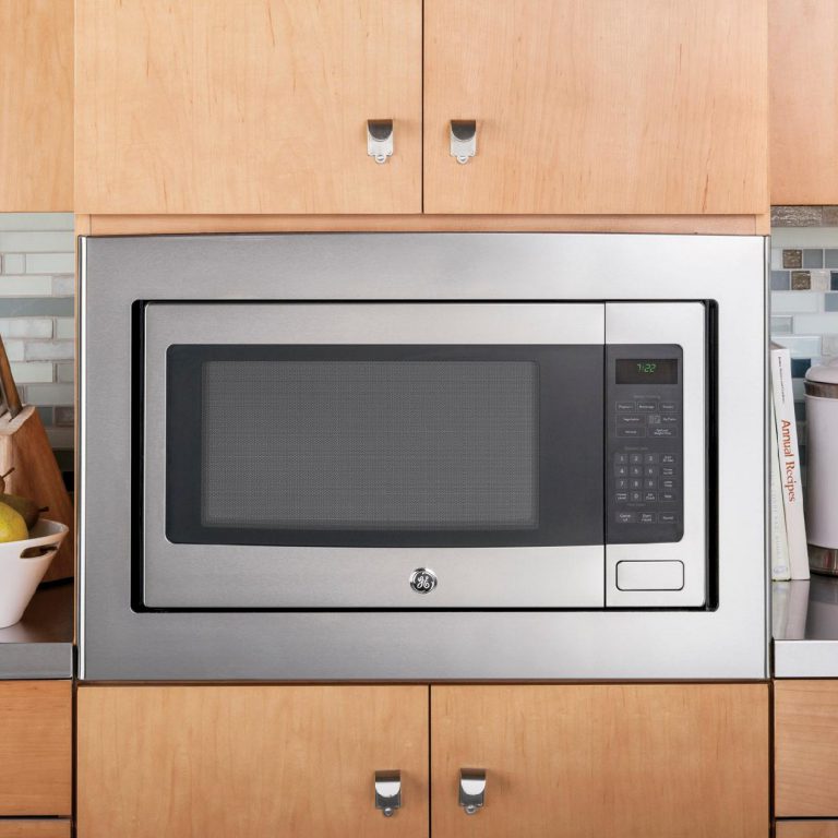 The best built-in microwave ovens