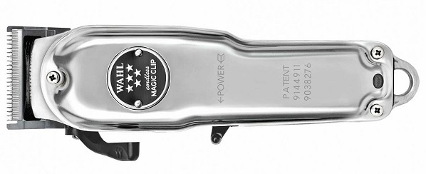 professional hair clippers Wahl Magic Clip Cordless Metal Edition 8509-016