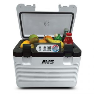 Auto refrigerator AVS CC-19WBC 19L A80971S