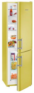 Budget refrigerator Liebherr CUag 3311