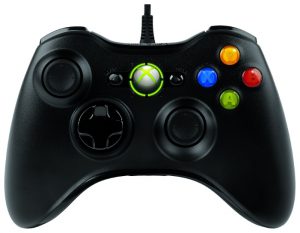 Gamepad Microsoft Xbox 360 Controller for Windows