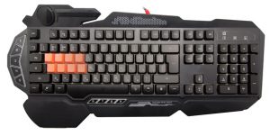 A4Tech Bloody B318 Black USB Gaming Keyboard