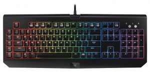 Razer BlackWidow Chroma Black USB Gaming Keyboard