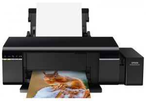 Epson L805 printer
