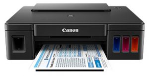 Canon PIXMA G1400 Printer