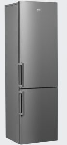 Quiet refrigerator BEKO RCSK 379M21 X