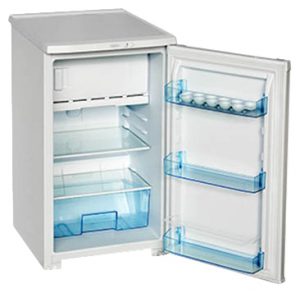 Quiet refrigerator Biryusa R108CA