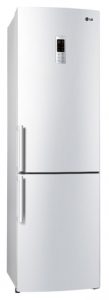 Silent refrigerator LG GA-B489 YVQZ