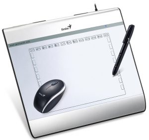 Genius MousePen i608