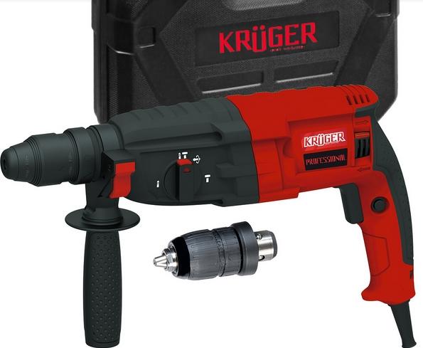 How to choose a good rotary hammer for home and work