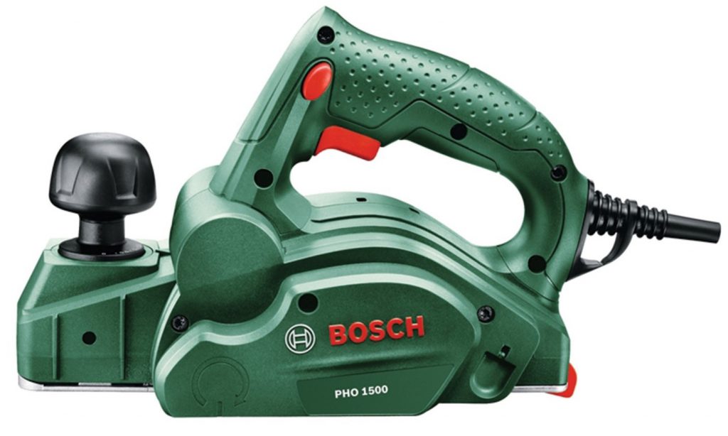 Compact electric planer Bosch PHO 1500