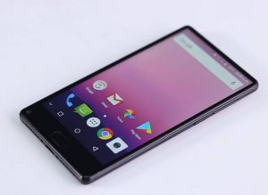 écran pour smartphone LEAGOO KIICAA MIX