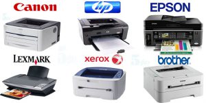 popular printer firms