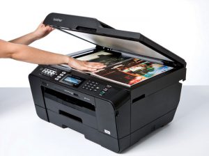 A3-A4 printer