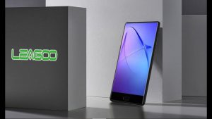 Смартфон LEAGOO KIICAA MIX Смартфон LEAGOO KIICAA MIX