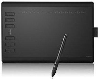 Ranking of the best graphics tablets in 2020