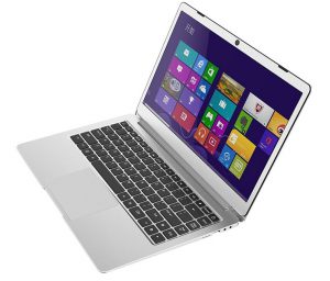 Jumper EZbook 3 Plus laptop display