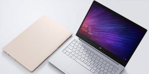 design Xiaomi Notebook Air 13.3