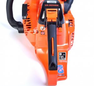 functional chainsaw