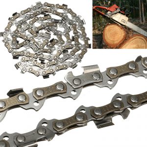 types of chains for chainsaws