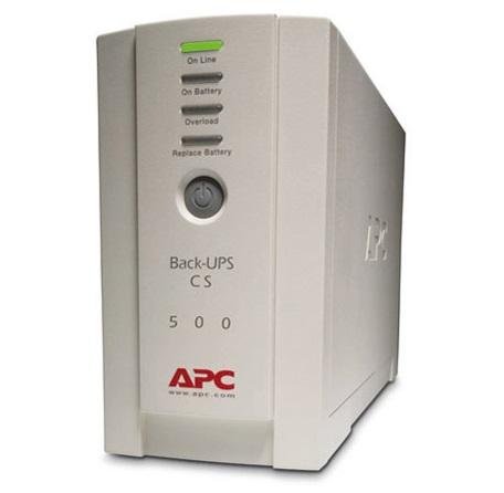 APC Back-UPS 500, 230V 1