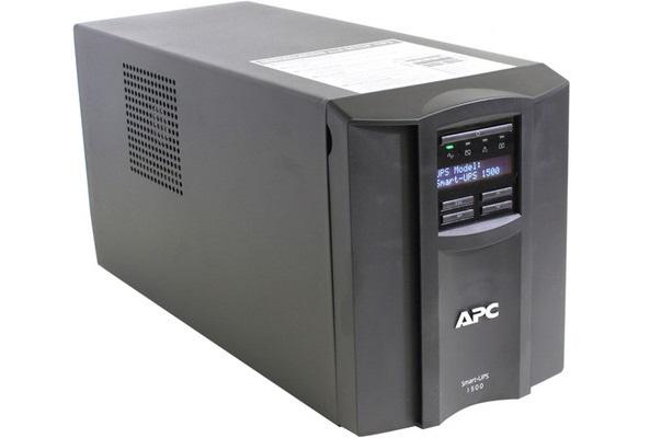 APC Smart-UPS 1500 VA LCD 230 V.