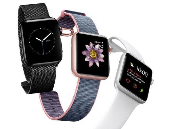Apple Watch Series 2 watches