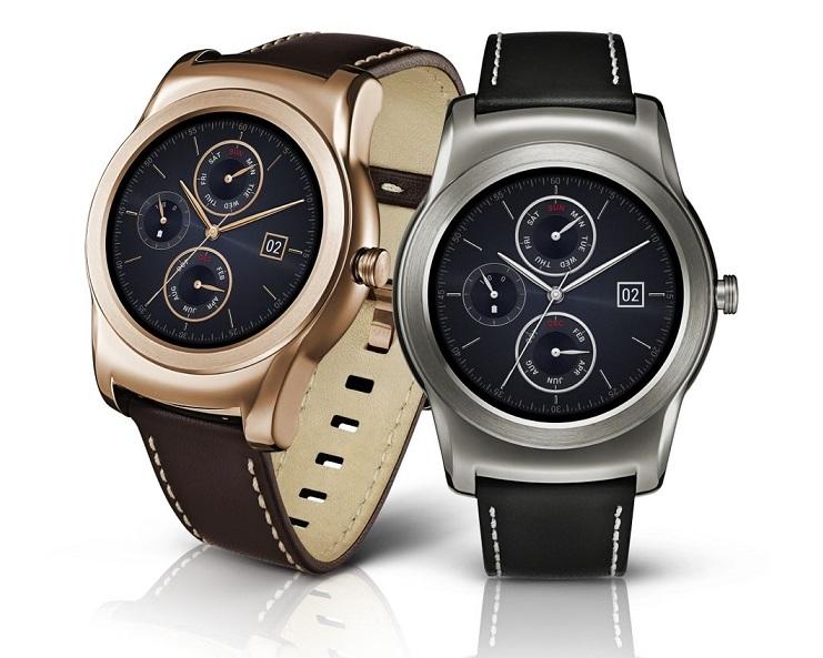 LG Watch Urbane W150 watches