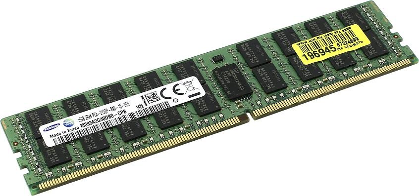 Samsung DDR4 2133 Registered ECC DIMM 16 GB