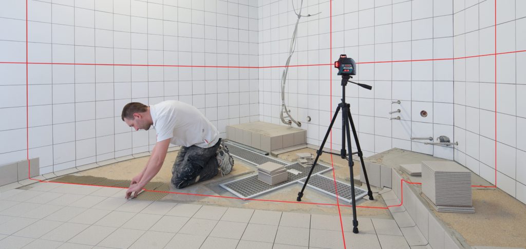 Choosing a laser level (level) for construction