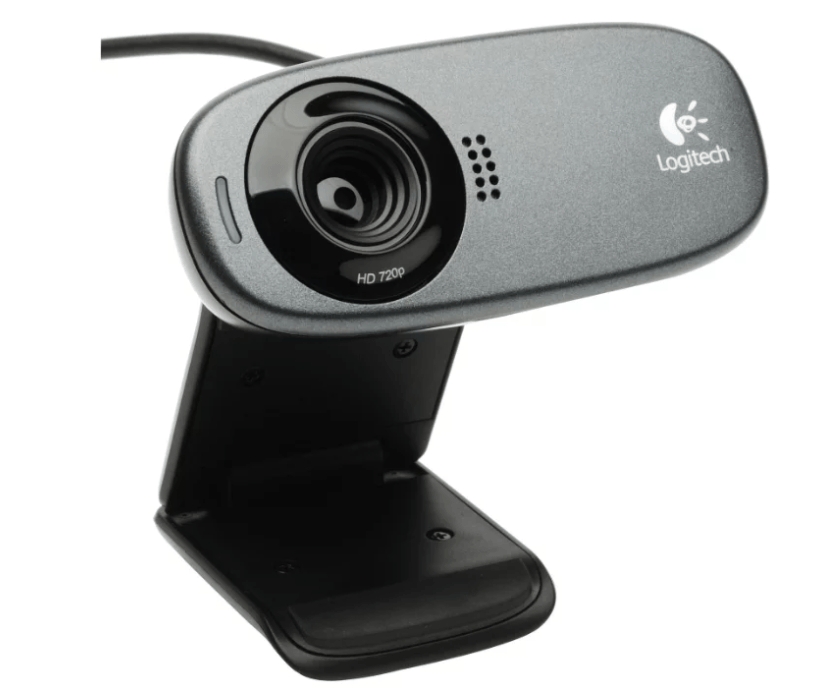 Webcam HD de Logitech C310