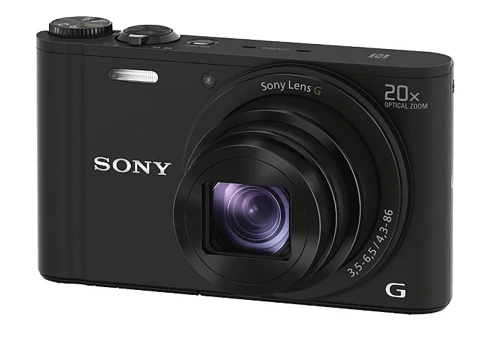 Sony Cyber-shot DSC-WX350