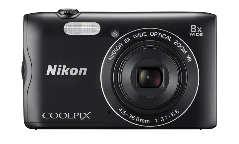 budget Nikon Coolpix A300