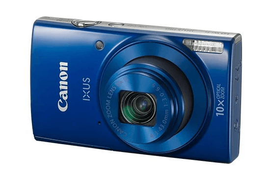 budget Canon IXUS 190